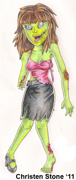 Zombabe