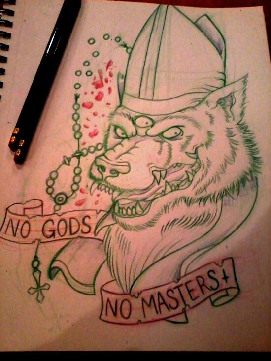 No Gods No Masters