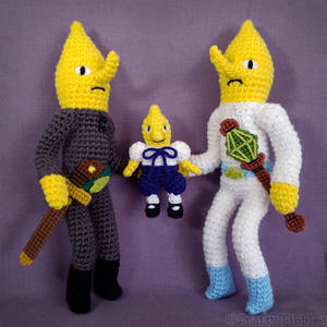 Happy Lemony Family