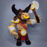 Armored Minotaur [Pattern Available]