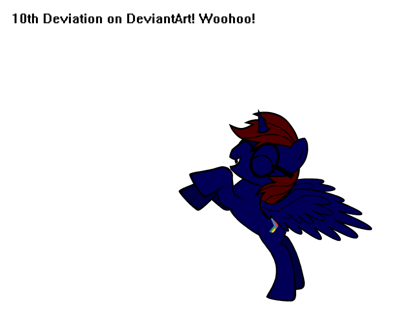 My 10th Deviation!