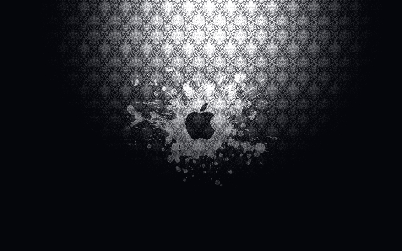 Apple Wall Wallpaper Edit