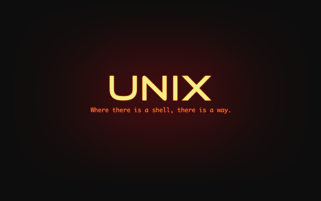 Unix Reborn