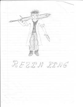 Rezin King