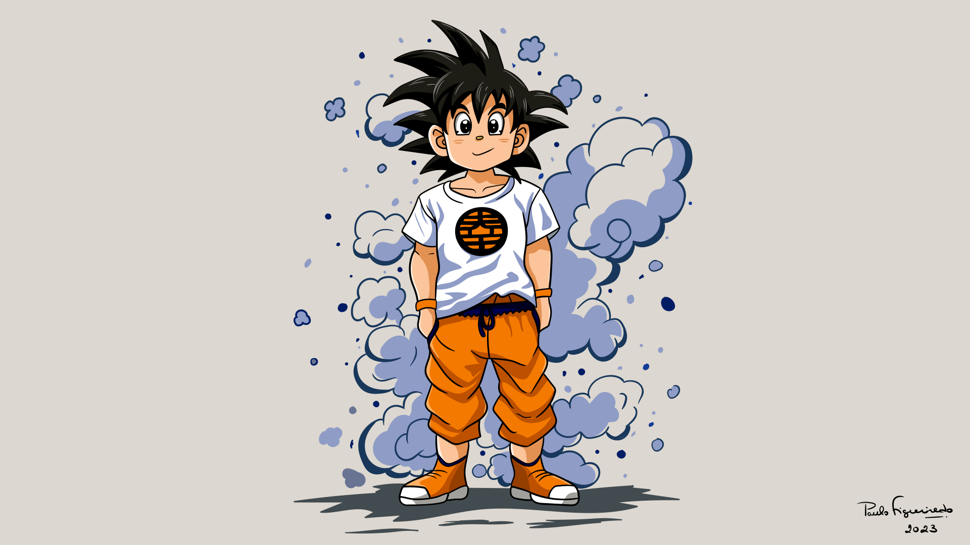 DragonBall Super: Animated Wallpaper by AubreiPrince on DeviantArt