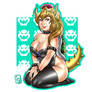 Bowsette