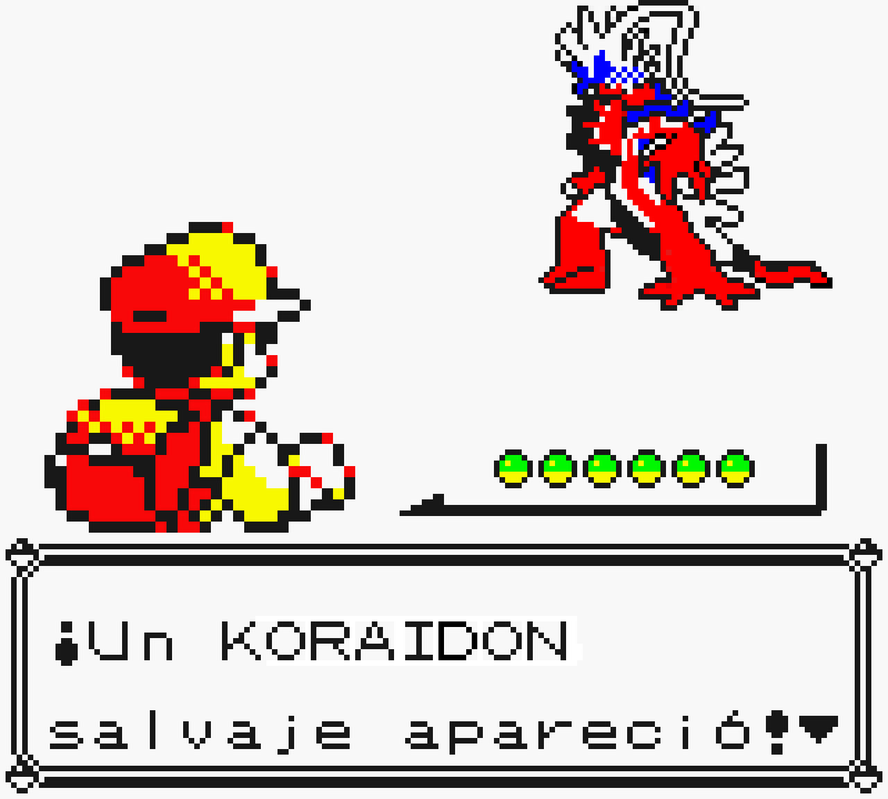 Koraidon and Miraidon Shiny version by LordCrimsoner on DeviantArt