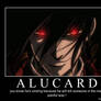 Alucard Poster