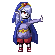 Vaati Sprite by KingTremolo on DeviantArt