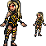 Kat Sprite (Gravity Rush/Daze)