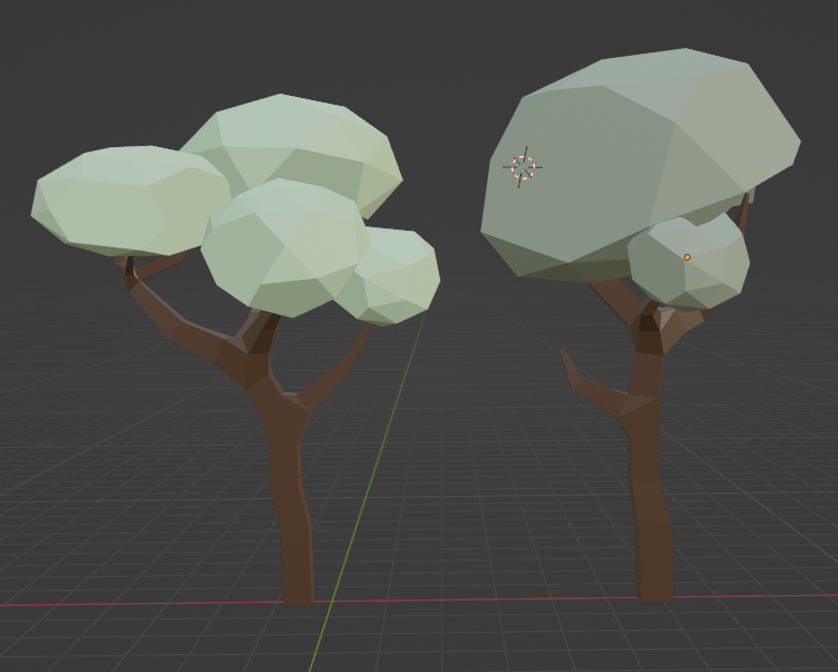 Low Poly Tree by netearie on DeviantArt