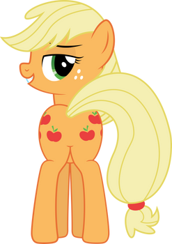 Applejack - Dat Plot