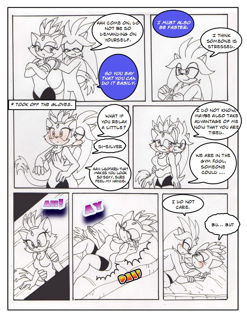 SONIC BABY 13 eng