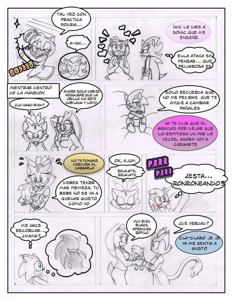 Sonic Baby 68 By Angel De La Verdad On Deviantart Sonic Baby 68 By Angel De La Verdad On Deviantart