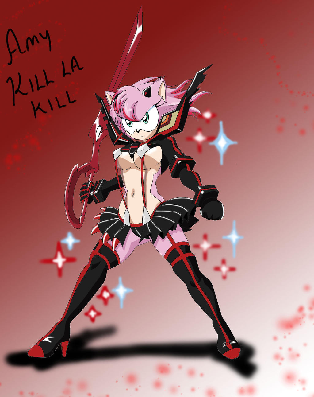 Amy-Kill la Kill