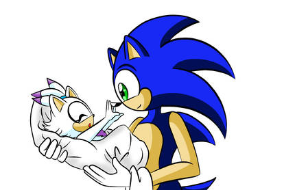 SONIC BABY PARTE 31 FIN