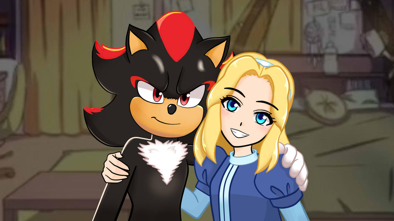 Shadow Y Maria Historia De Amor
