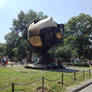 The Sphere: Battery Park, Manhattan