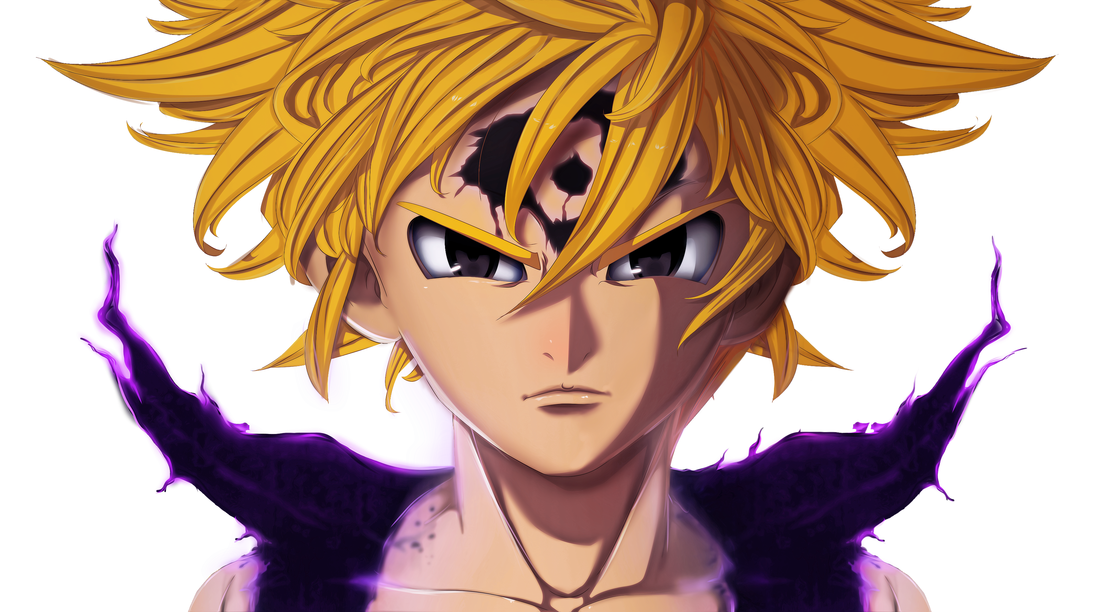 Melio (Assault) - Meliodas (Assault Mode), Anime Adventures Wiki