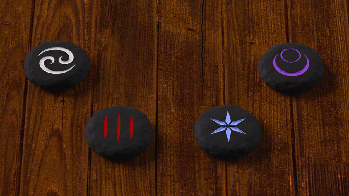 Runescape Ancient Dark Runes (Old) by gamez-x on DeviantArt