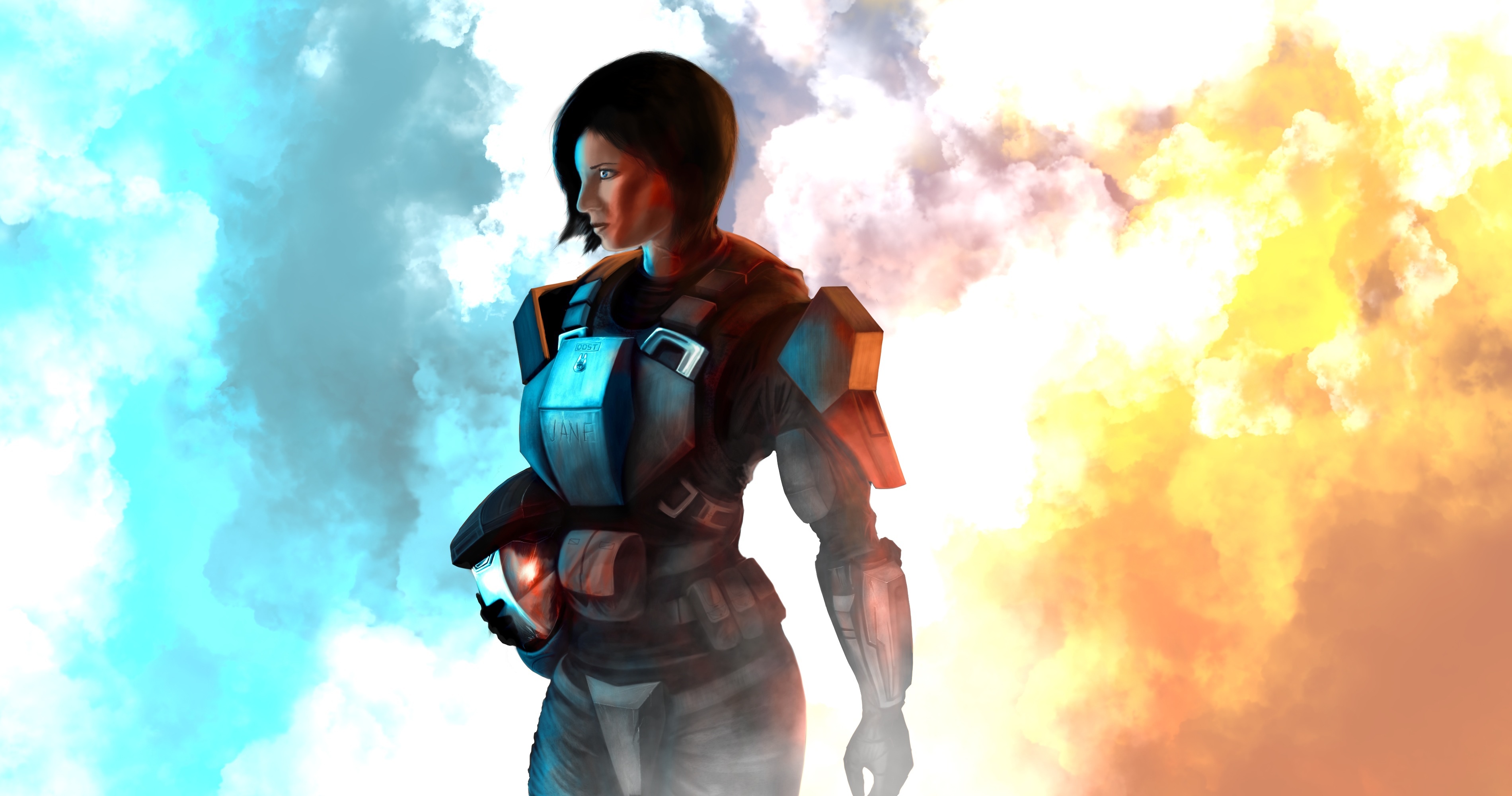 Jane the ODST