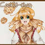 Cookie-chan - Gouache