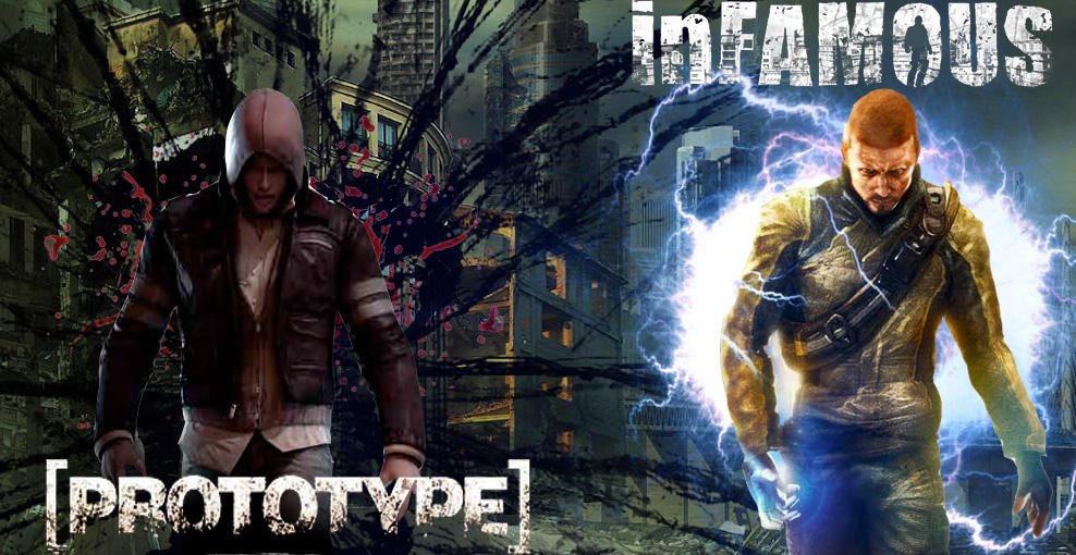 Infamous-Prototype by insayne7 on DeviantArt