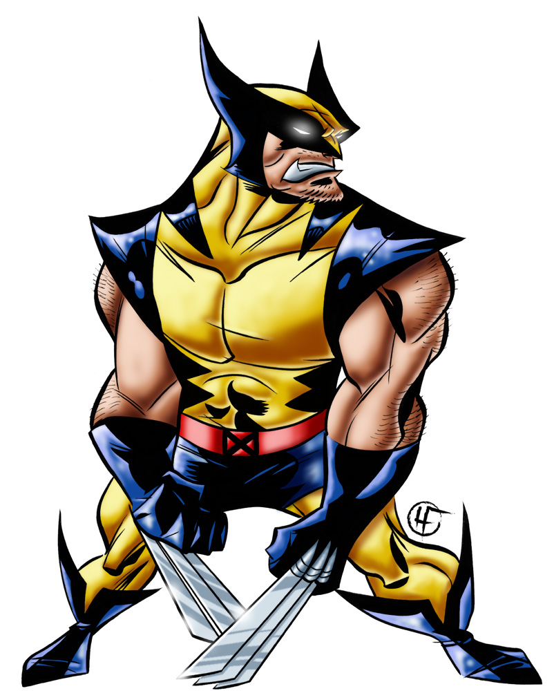 Wolverine Color