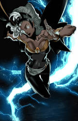 Philip Tan Storm Colors