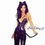 Alice Cullen kitty cat