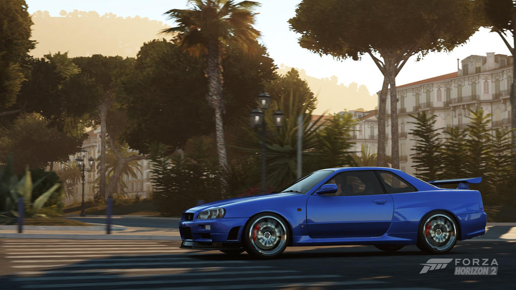 Skyline R34 by Deviant-Hidan on DeviantArt