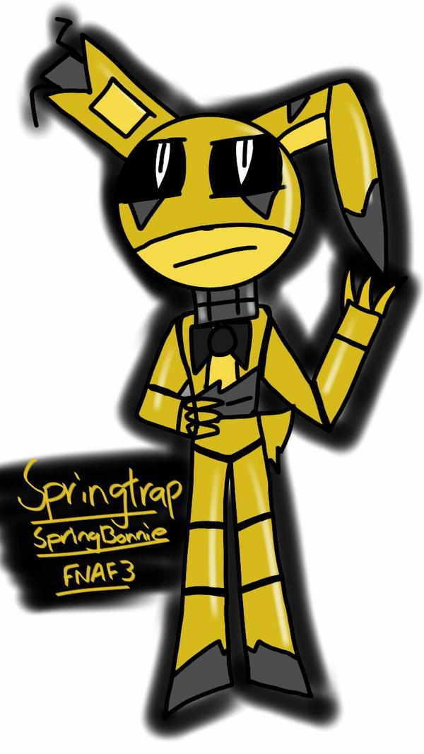 Springtrap FNAF3