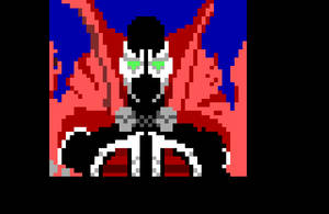 Spawn ANSI WIP