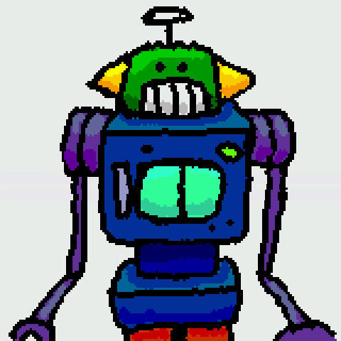 Colorbot by VampireSlug on DeviantArt