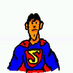Crappy Superman