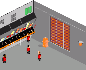 Star Trek TOS Engineering by VampireSlug on DeviantArt