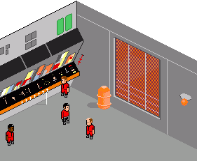 Star Trek TOS Engineering by VampireSlug on DeviantArt