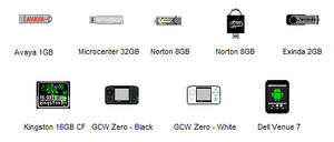 More Storage