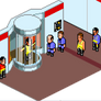 Star Trek Mirror Universe - Agony Booth