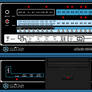 Altair 8800b with Disk