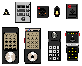 2nd Generation Console Controllers