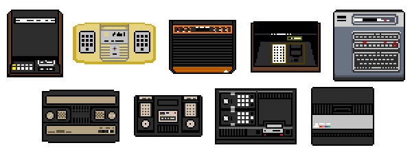 2nd generation discount consoles