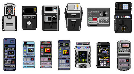 Tricorders latest - zoomed