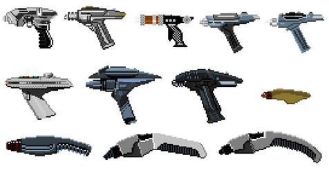 Guns of Trek latest - zoomed