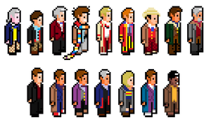 15 Doctors