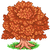 Pixel : Maple Tree