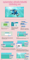 Photoshop : Underwater Effects Tutorial