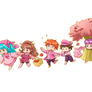 MoE : Pink Chibi