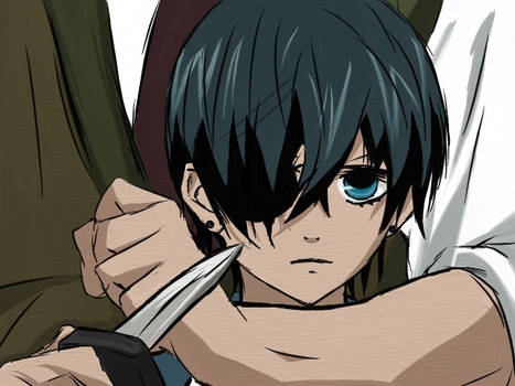 Ciel Phantomhive