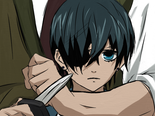 Ciel Phantomhive